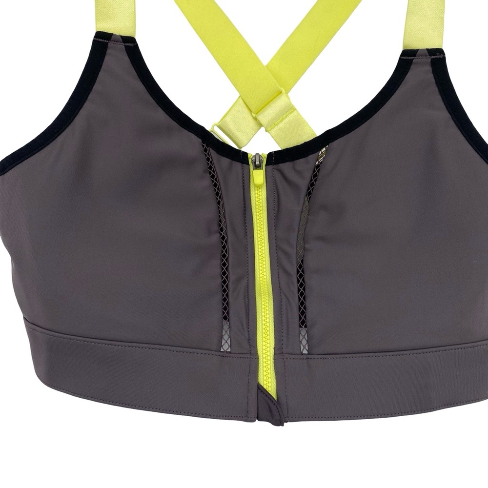 Fabletics Zoe High Impact Sports Bra - Picture 3 of 11